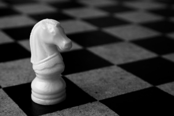 white-knight-chess